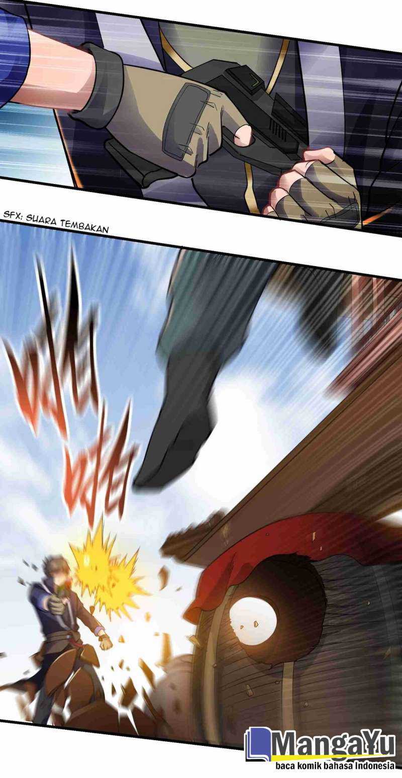 Yuanlong chapter 63 halaman 28