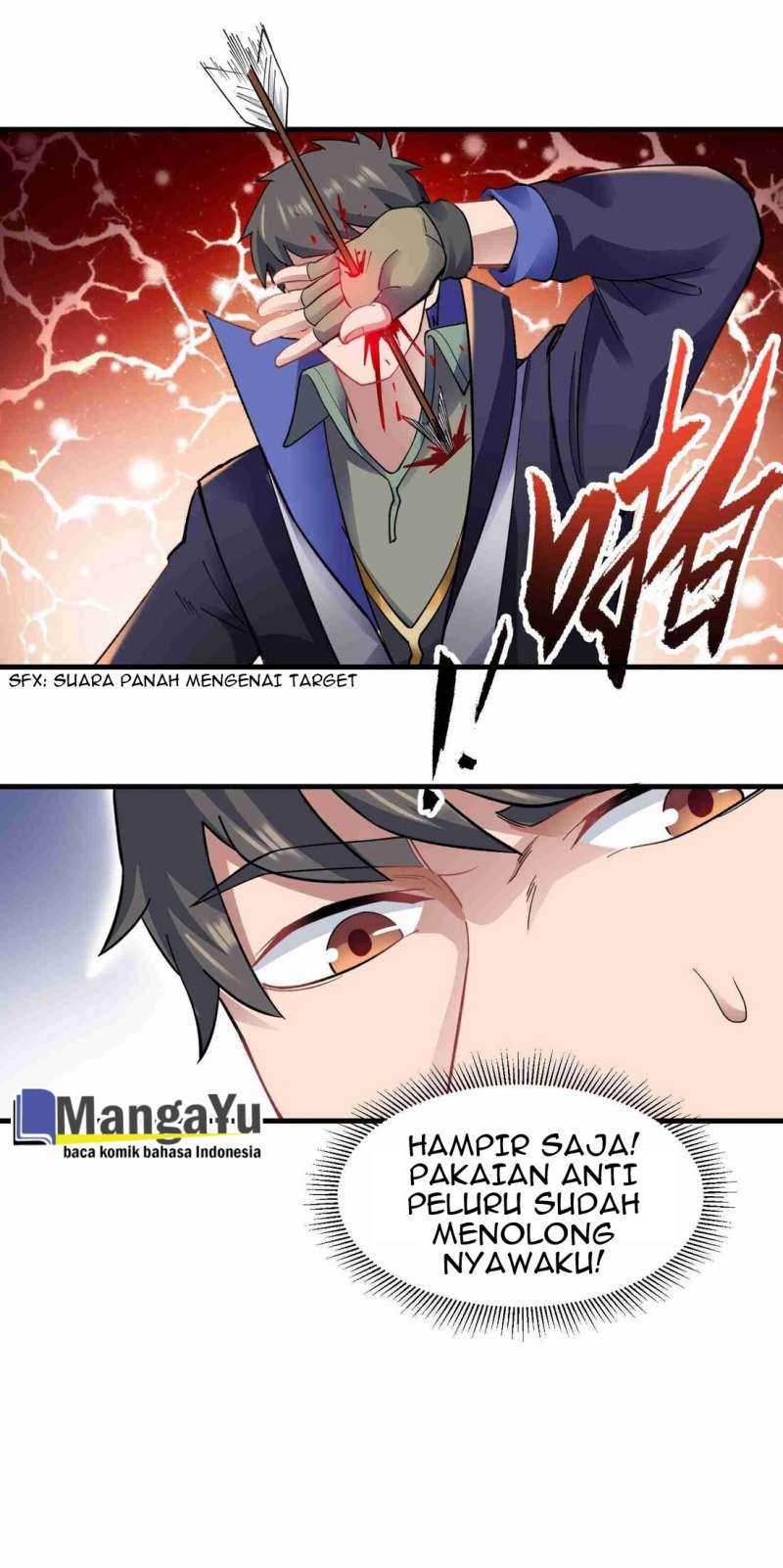 Yuanlong chapter 63 halaman 31