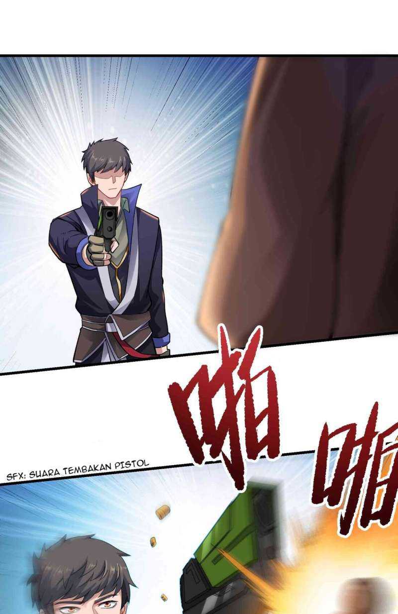Yuanlong chapter 63 halaman 35