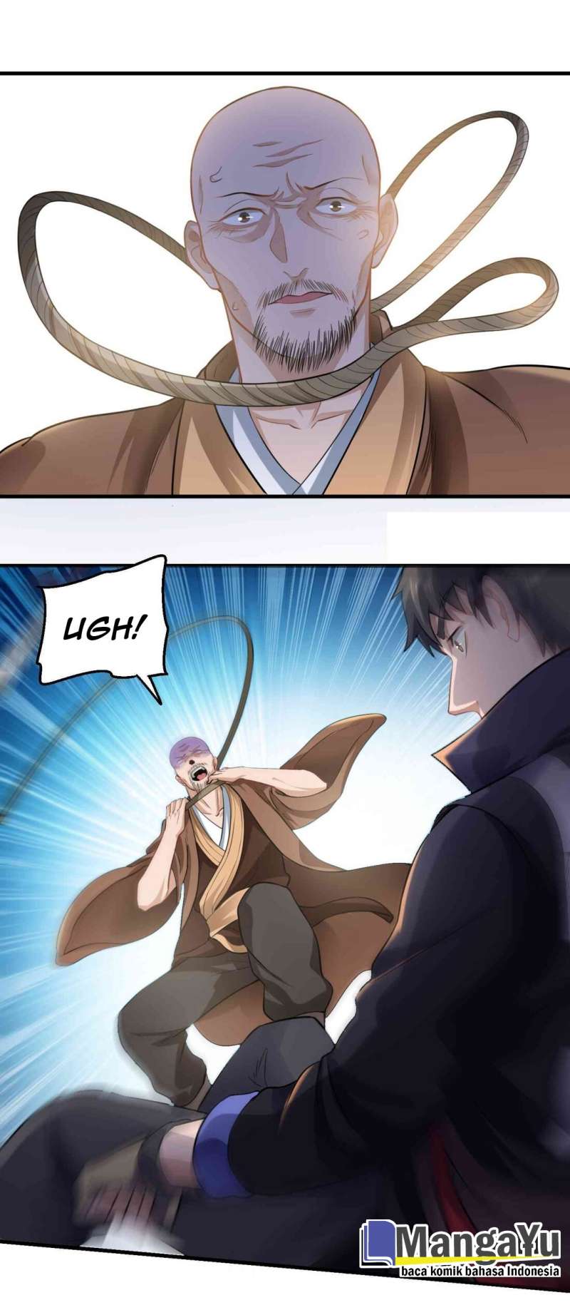 Yuanlong chapter 64 halaman 18