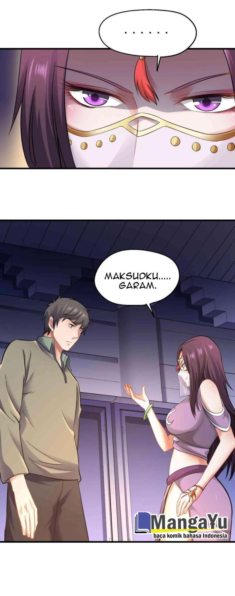 Yuanlong Bab 65 halaman 19
