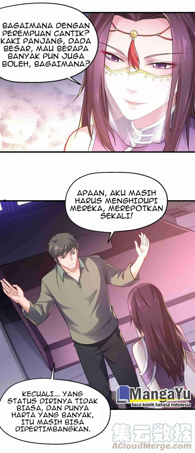 Yuanlong Bab 65 halaman 21
