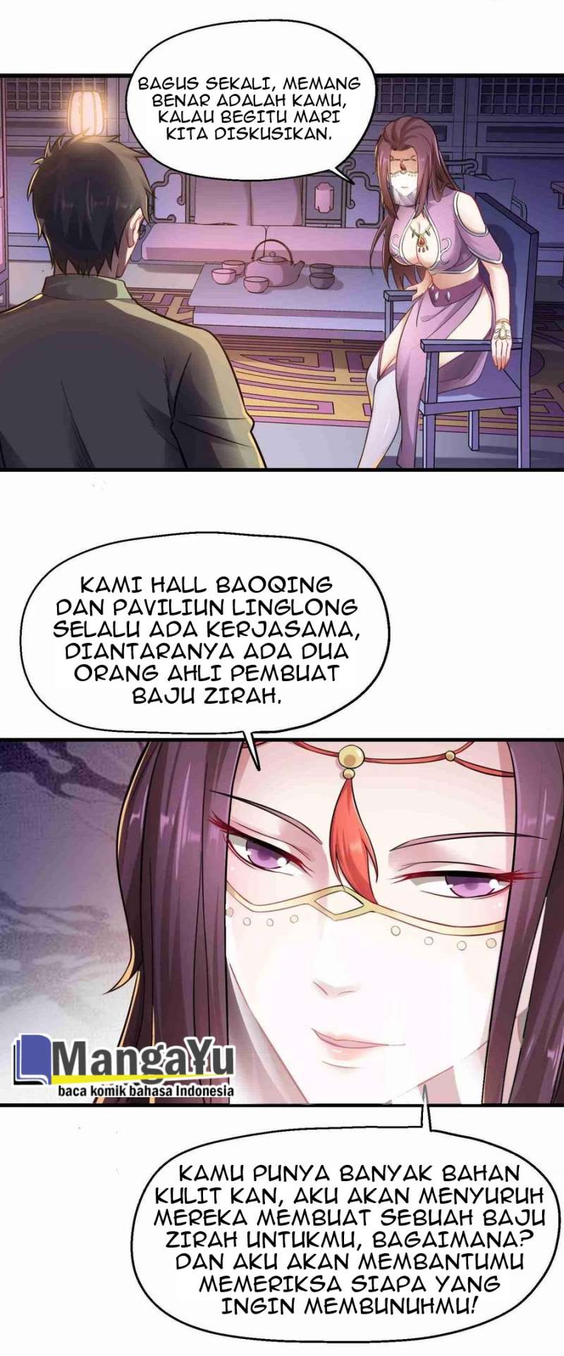 Yuanlong Bab 65 halaman 24
