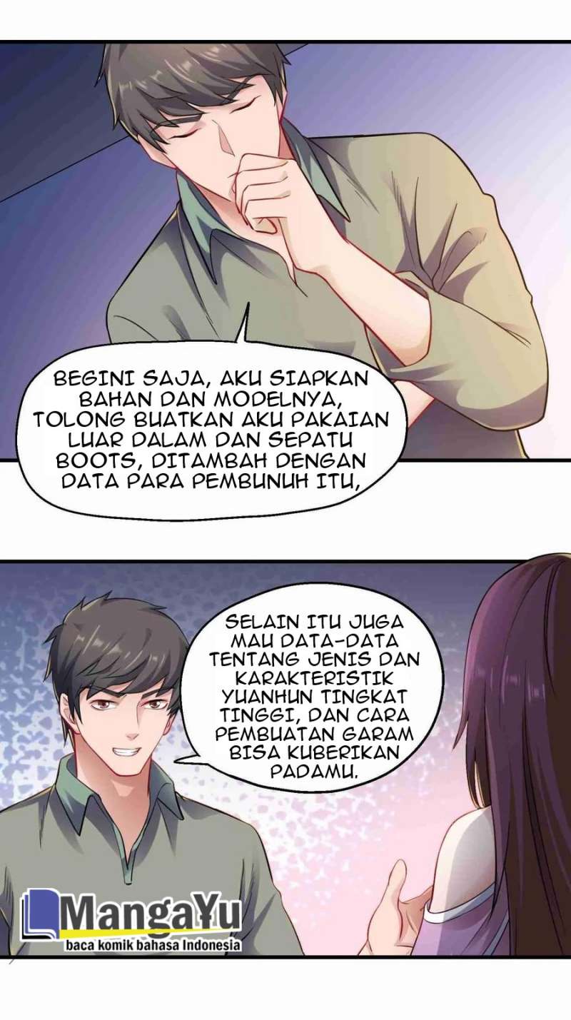 Yuanlong Bab 65 halaman 27