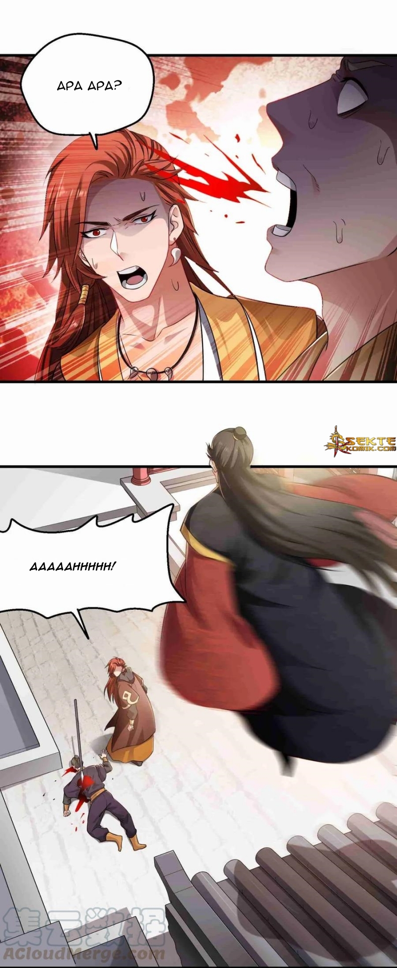 Yuanlong chapter 72 halaman 10