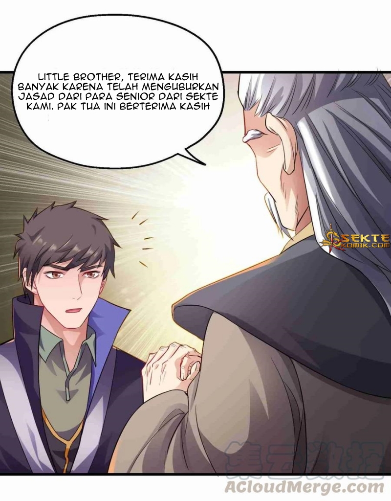 Yuanlong chapter 72 halaman 25