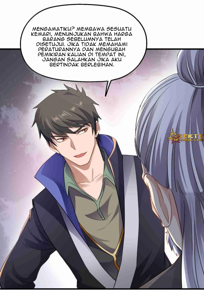 Yuanlong chapter 73 halaman 15