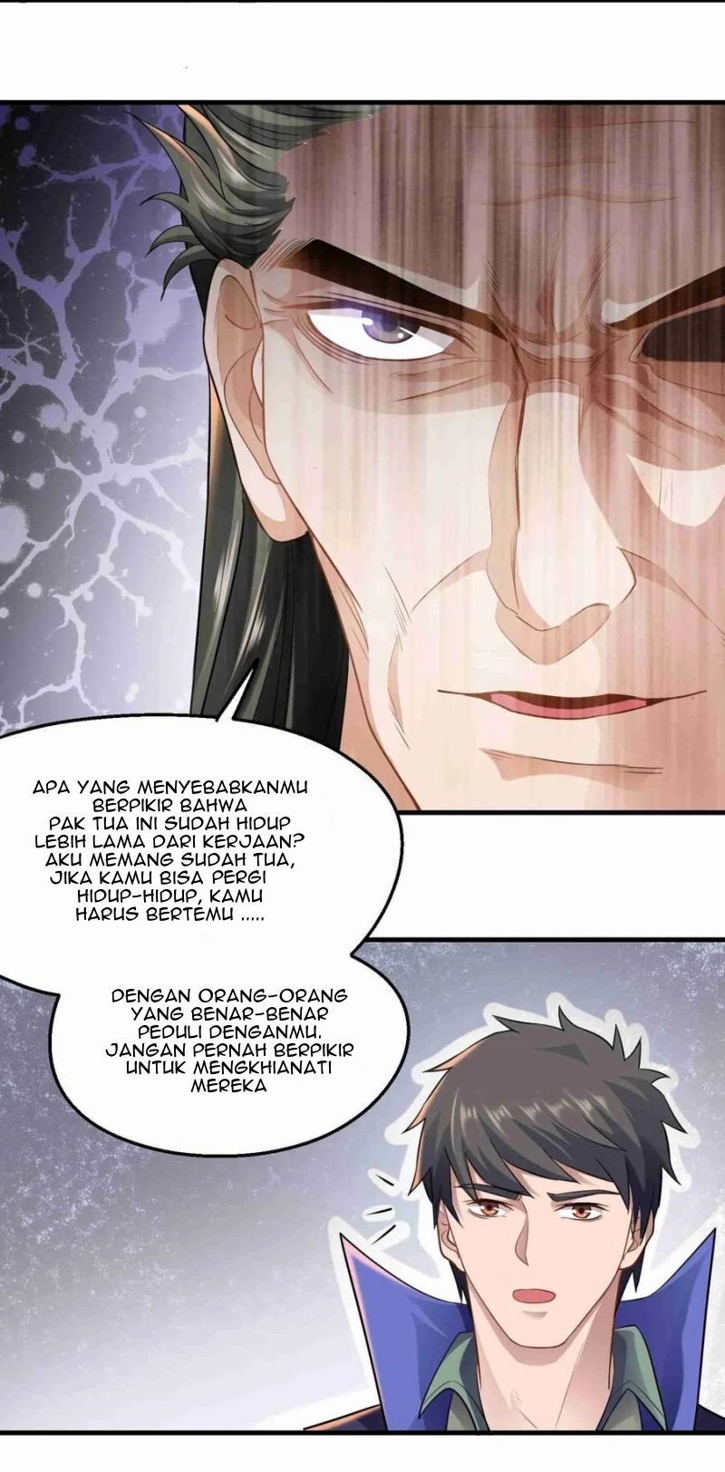 Yuanlong Bab 77 halaman 21
