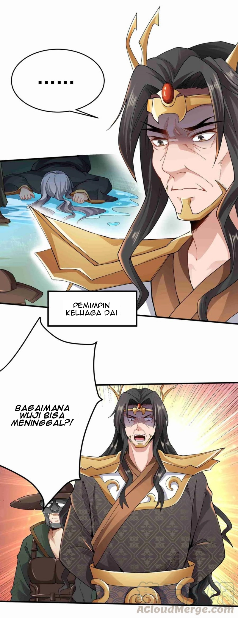 Yuanlong Bab 80 halaman 19