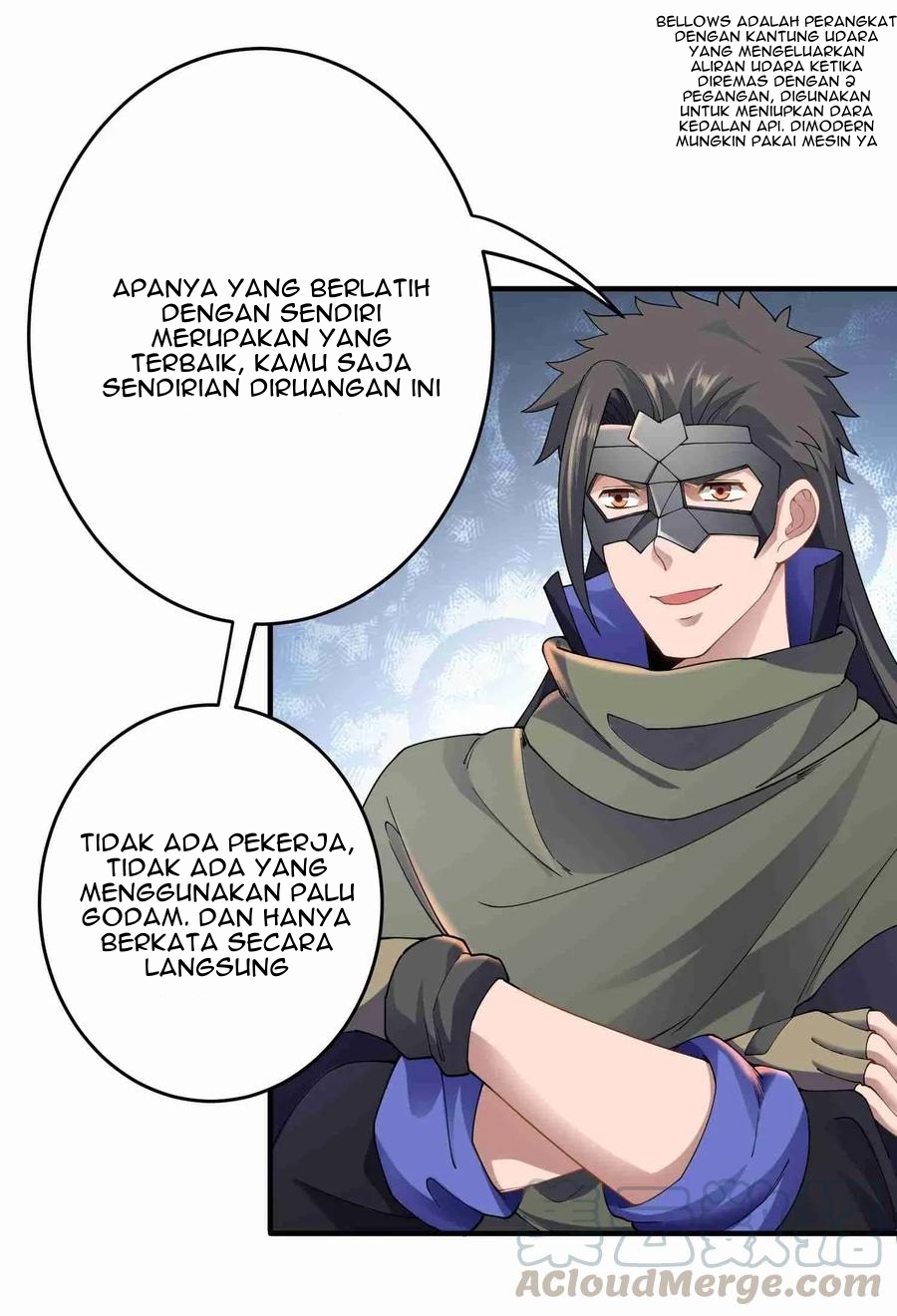 Yuanlong Bab 82 halaman 15