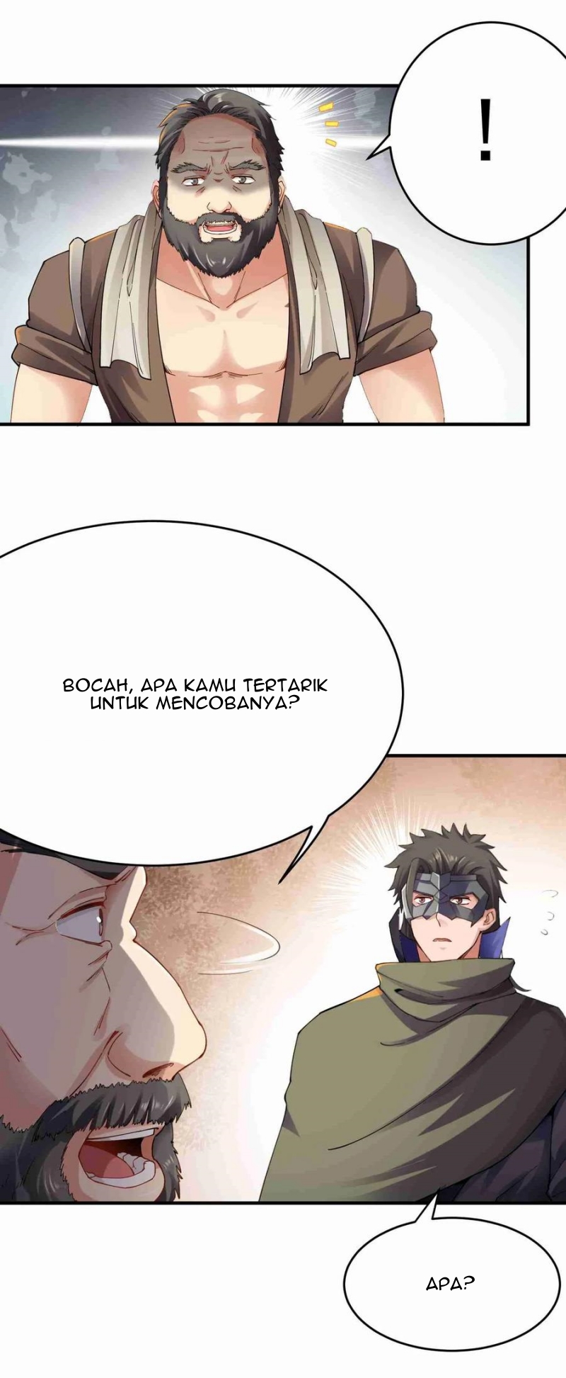 Yuanlong Bab 82 halaman 31