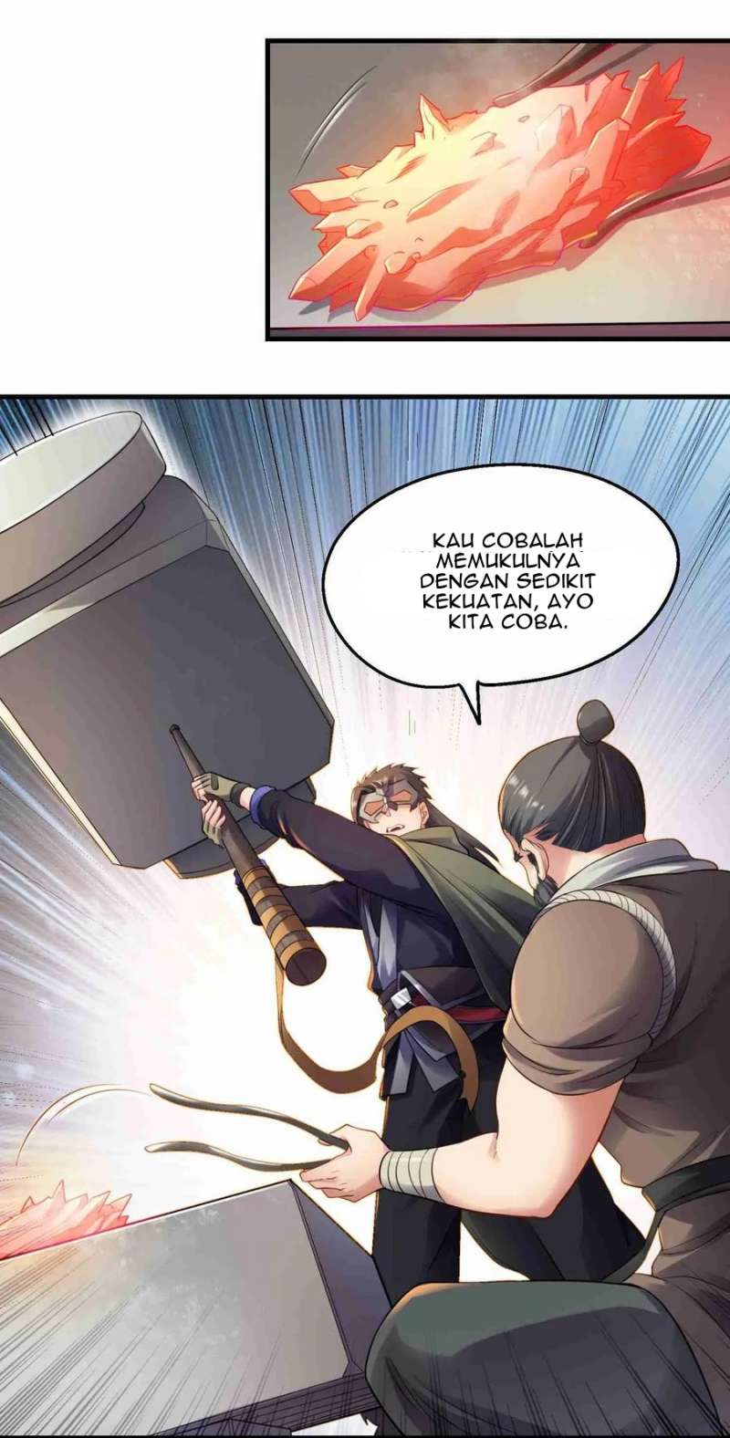 Yuanlong Bab 83 halaman 21
