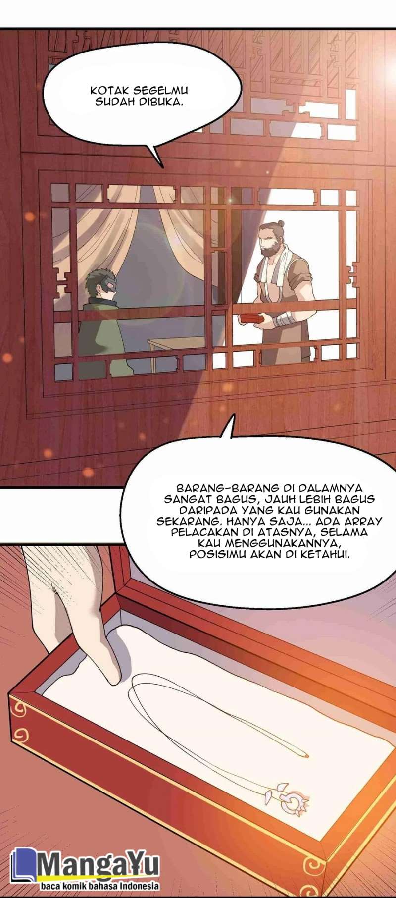 Yuanlong Bab 84 halaman 31
