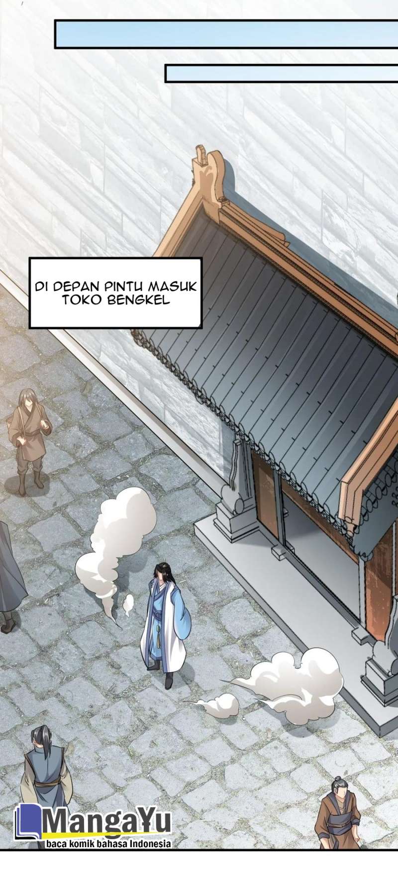 Yuanlong chapter 85 halaman 8