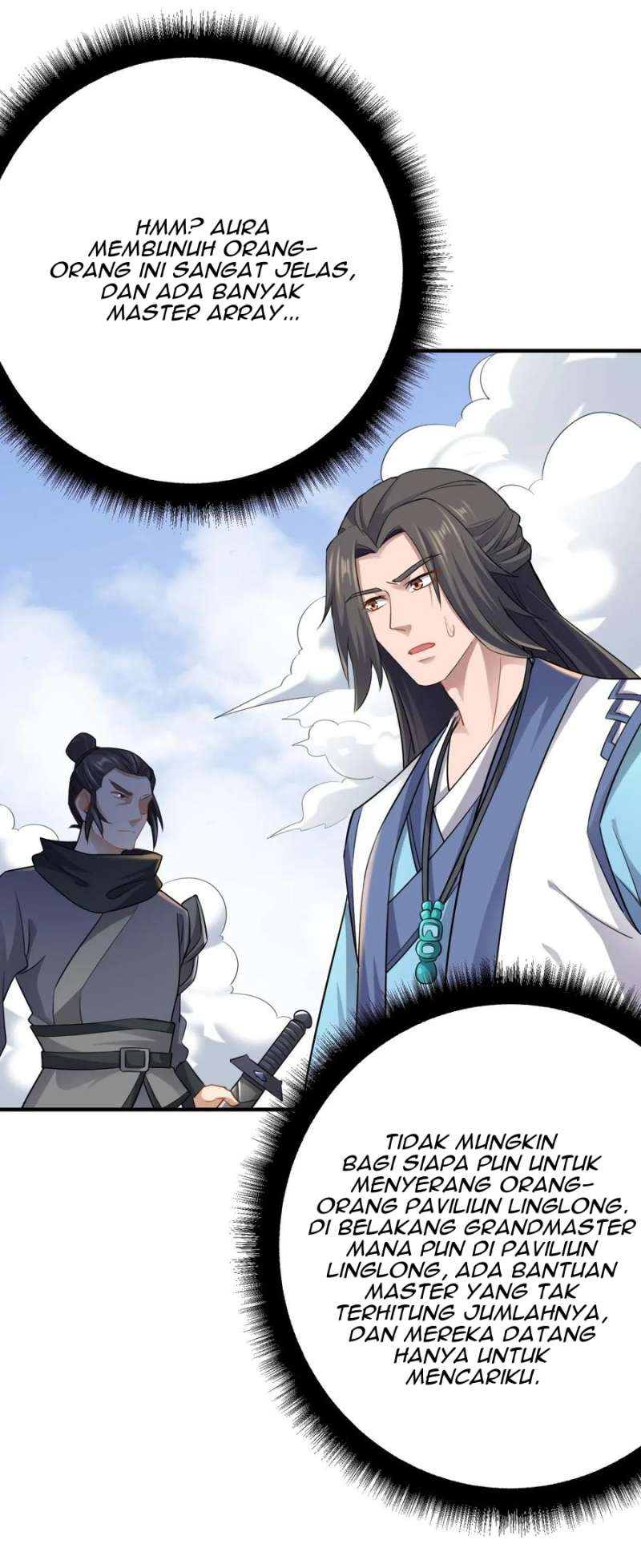 Yuanlong chapter 85 halaman 12