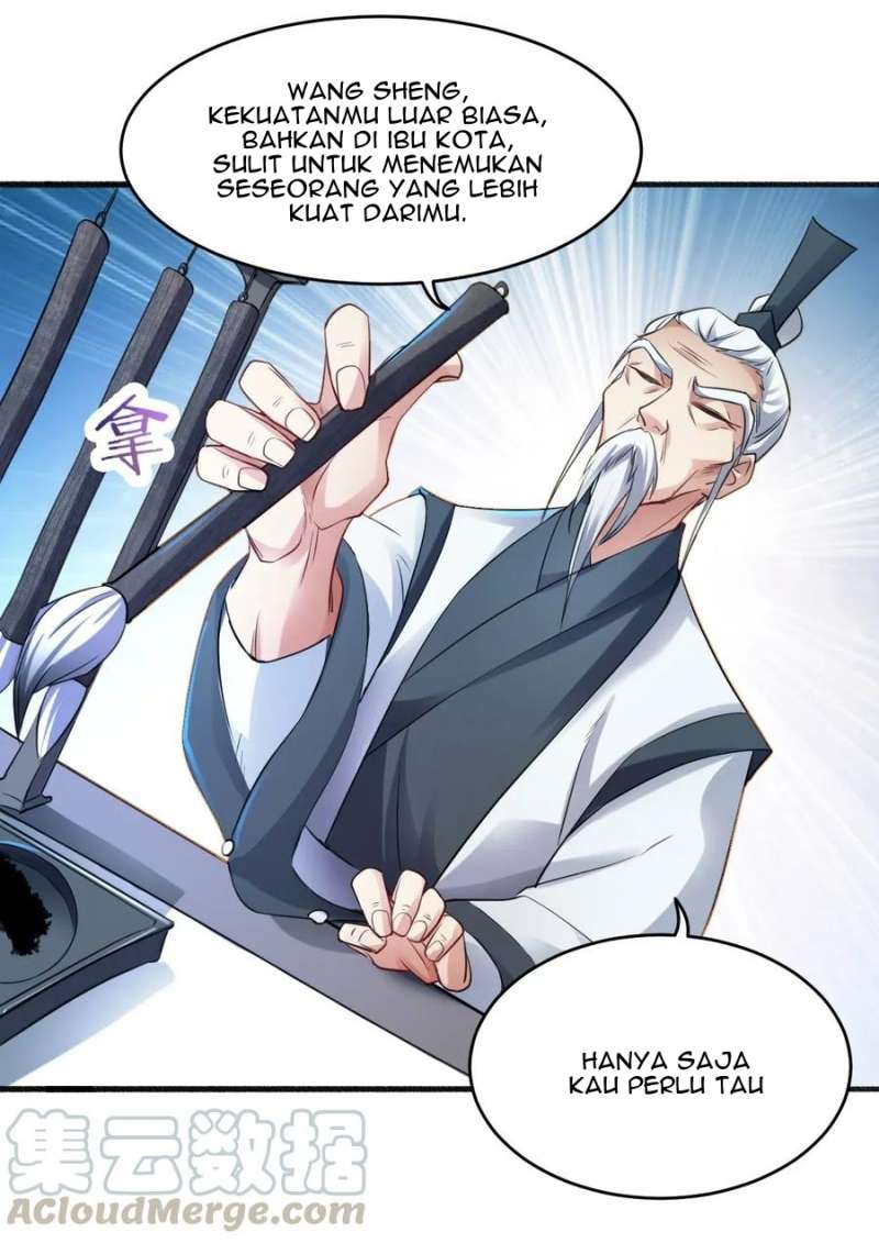 Yuanlong chapter 85 halaman 31