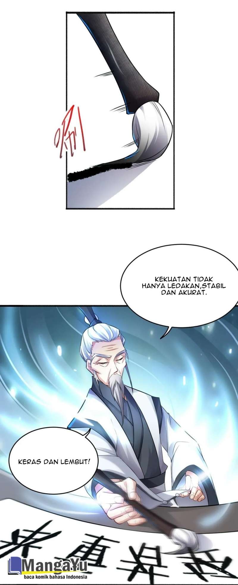Yuanlong chapter 85 halaman 32