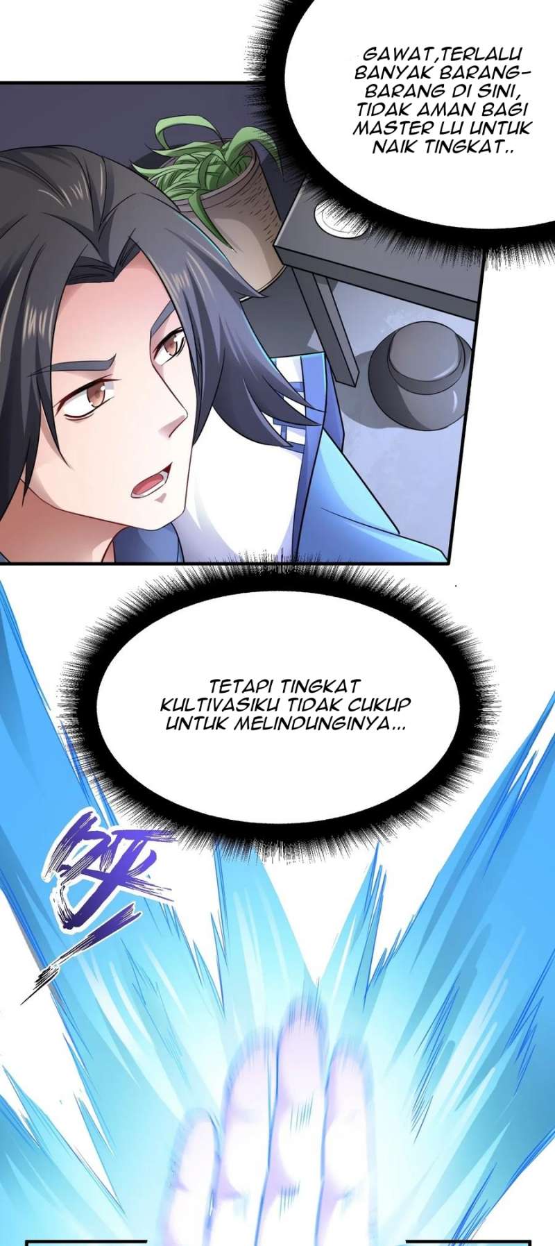 Yuanlong chapter 89 halaman 5