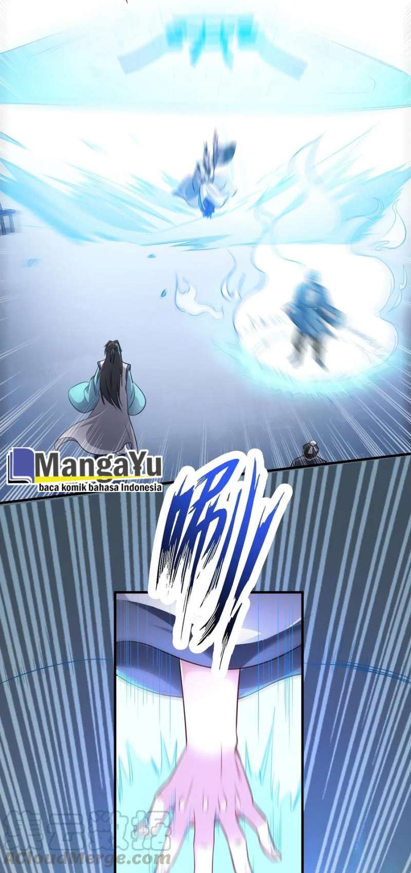 Yuanlong chapter 89 halaman 9