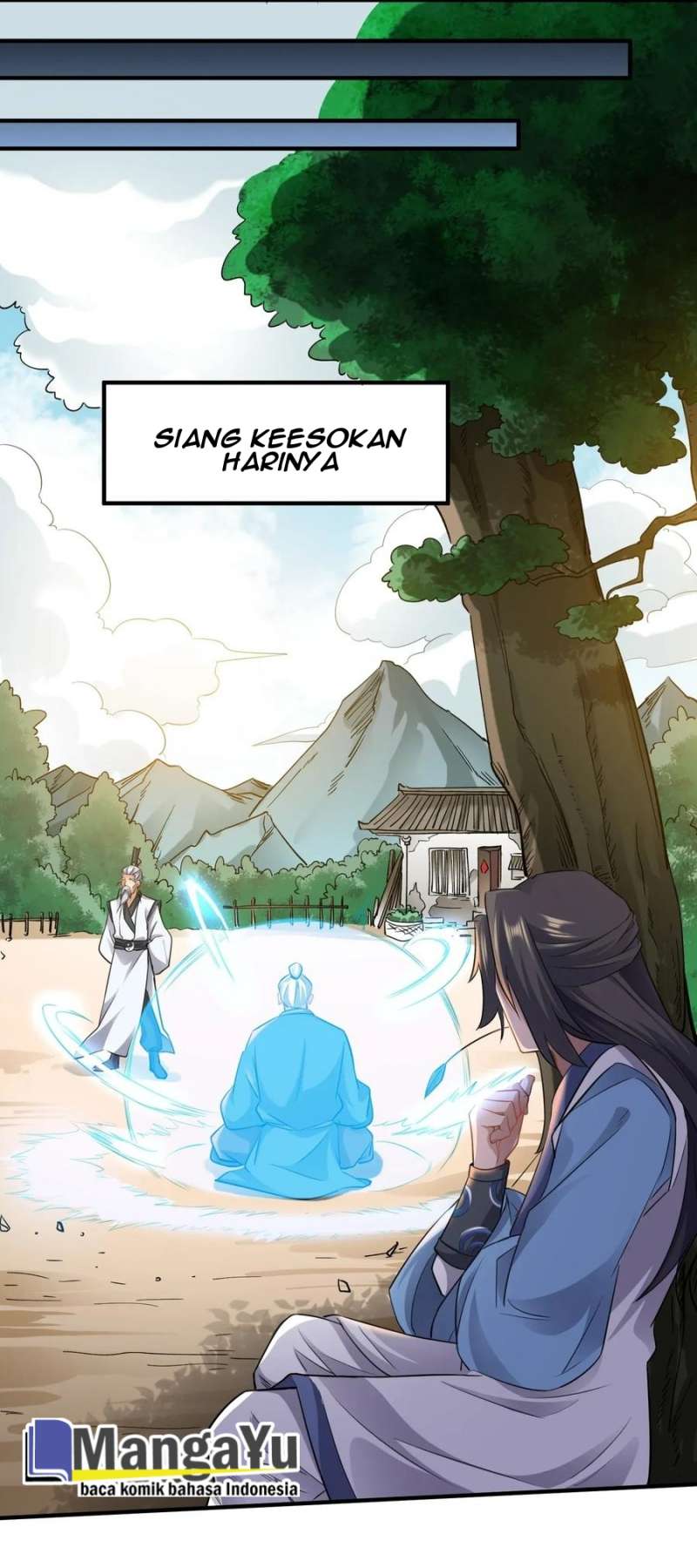 Yuanlong chapter 89 halaman 14
