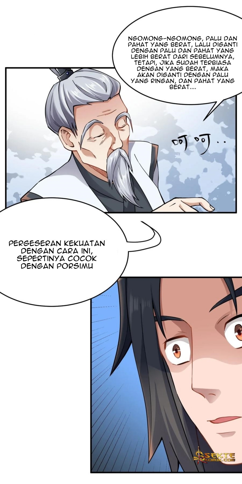 Yuanlong Bab 93 halaman 15