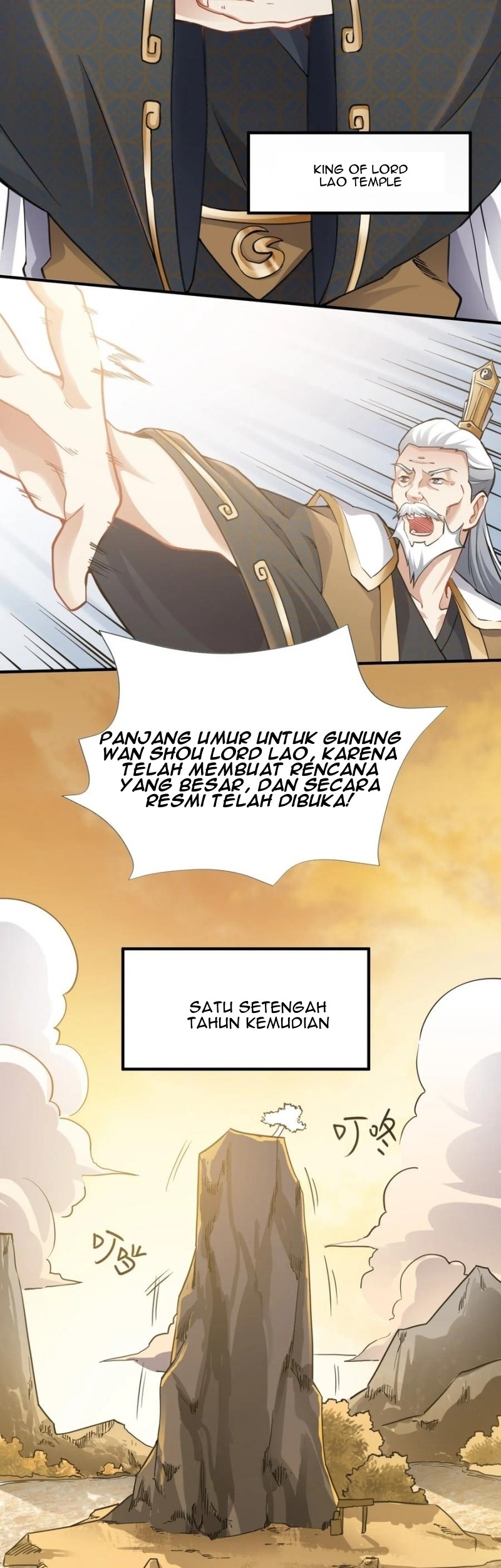 Yuanlong Bab 93 halaman 29