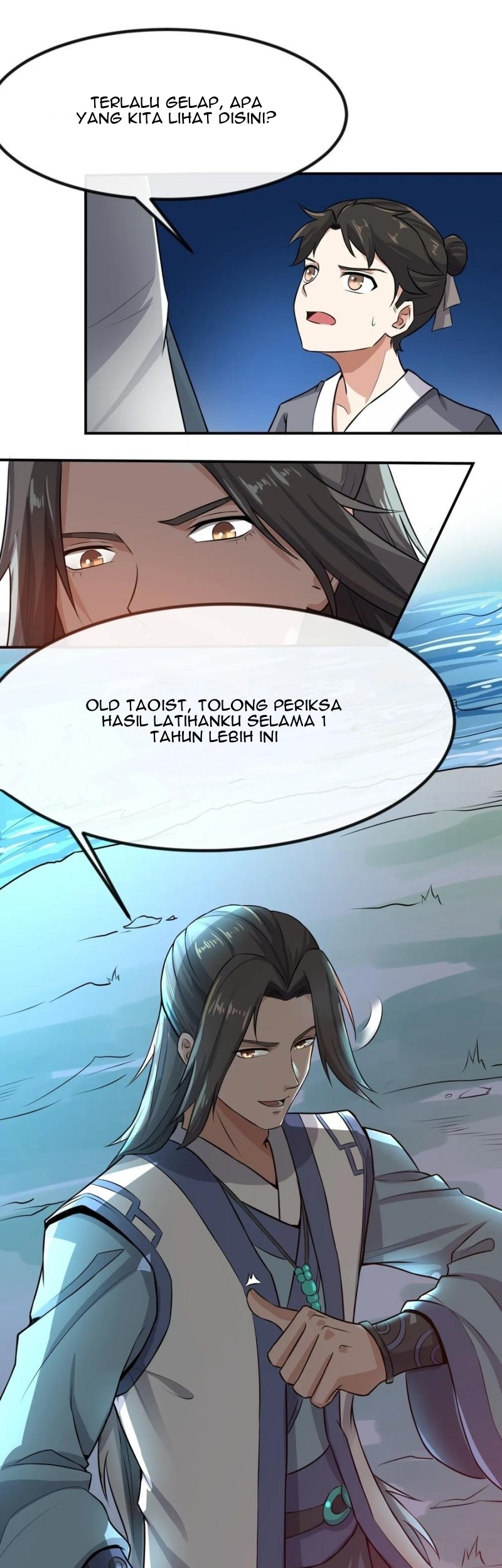 Yuanlong Bab 94 halaman 6