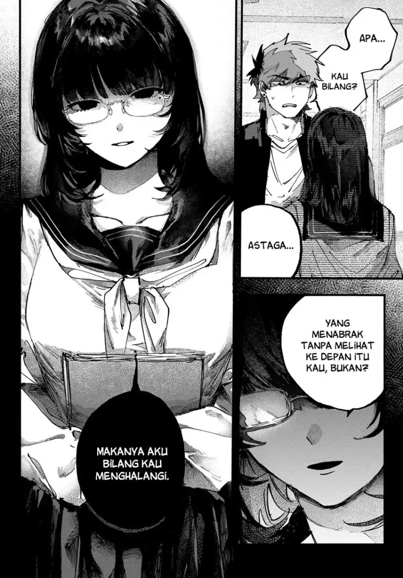 Yugami no Toriko Bab 1 halaman 8