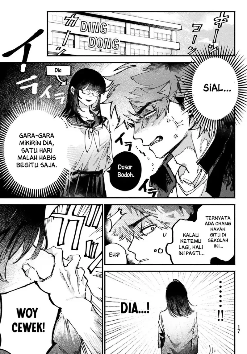 Yugami no Toriko Bab 1 halaman 11