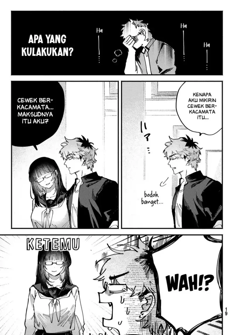 Yugami no Toriko Bab 1 halaman 13