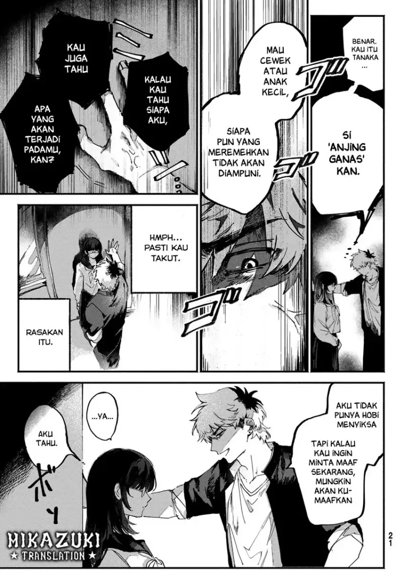 Yugami no Toriko Bab 1 halaman 15