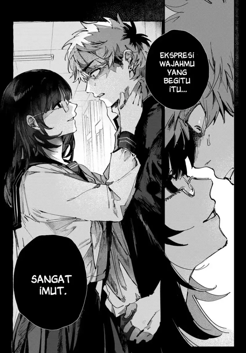 Yugami no Toriko Bab 1 halaman 18