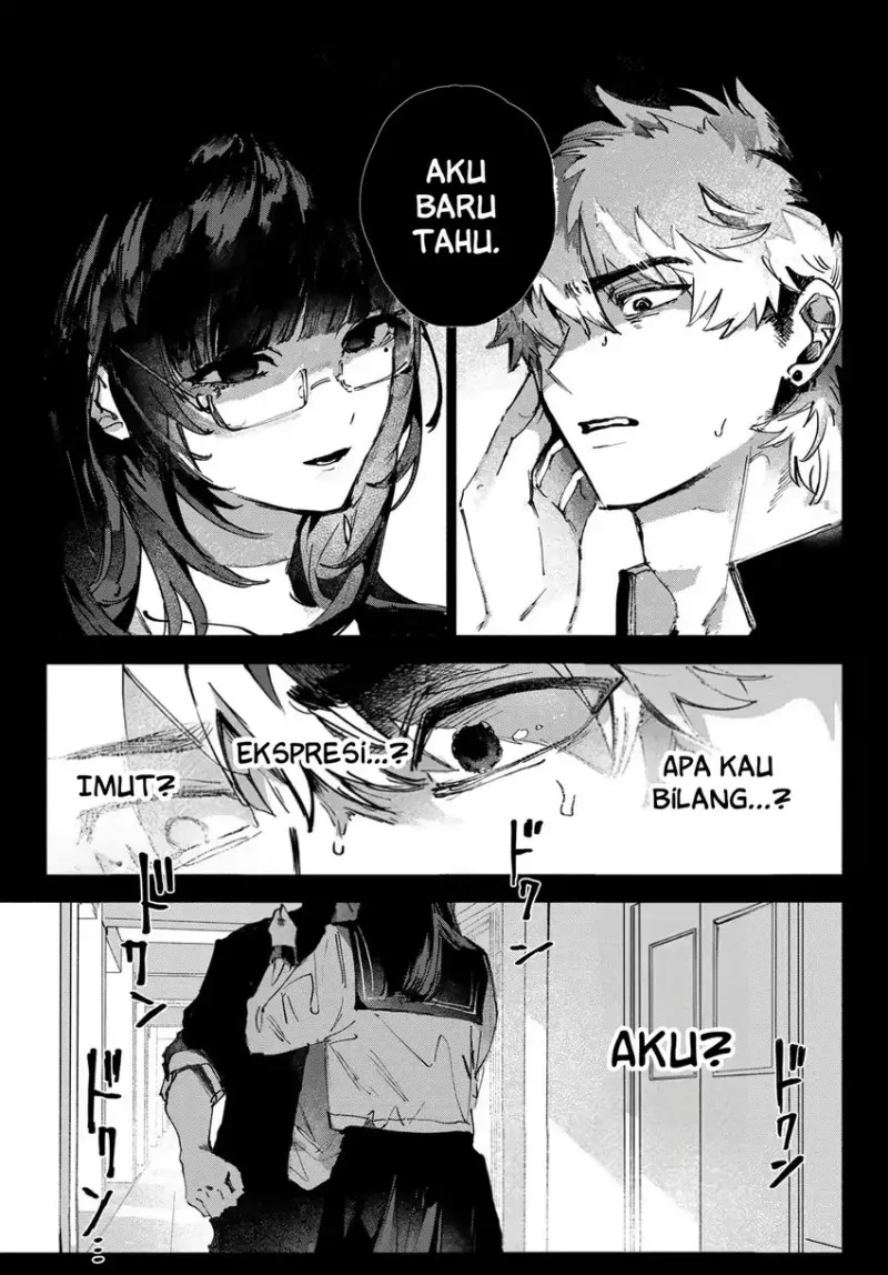Yugami no Toriko Bab 1 halaman 19