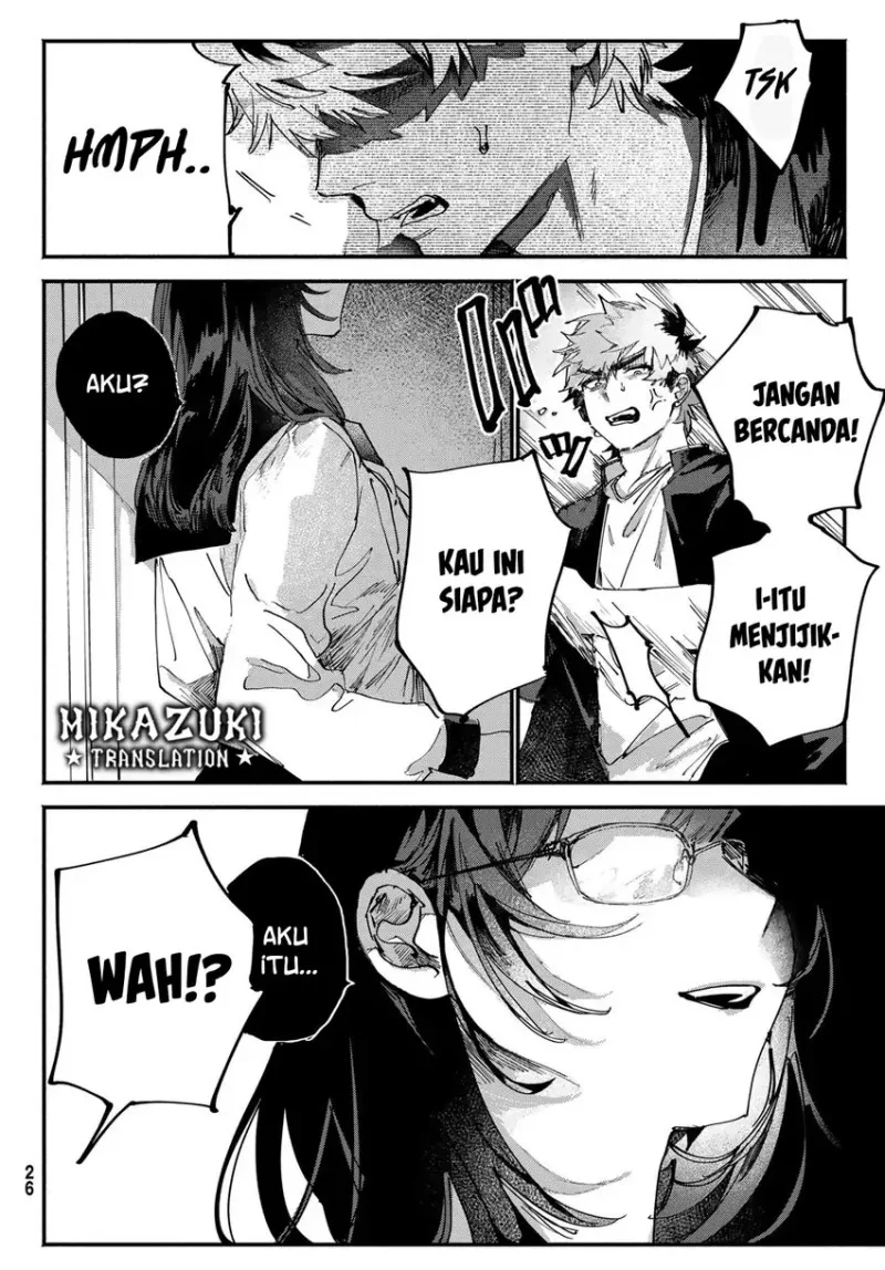 Yugami no Toriko Bab 1 halaman 20