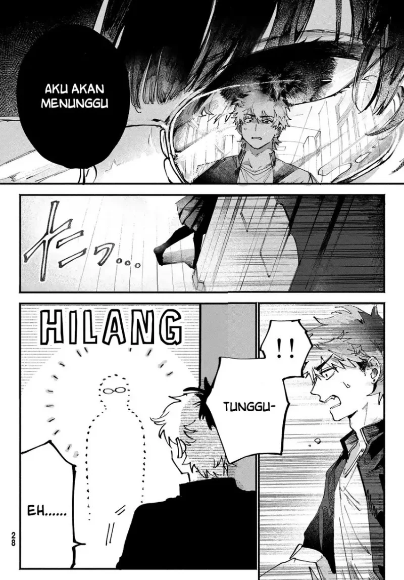 Yugami no Toriko Bab 1 halaman 22