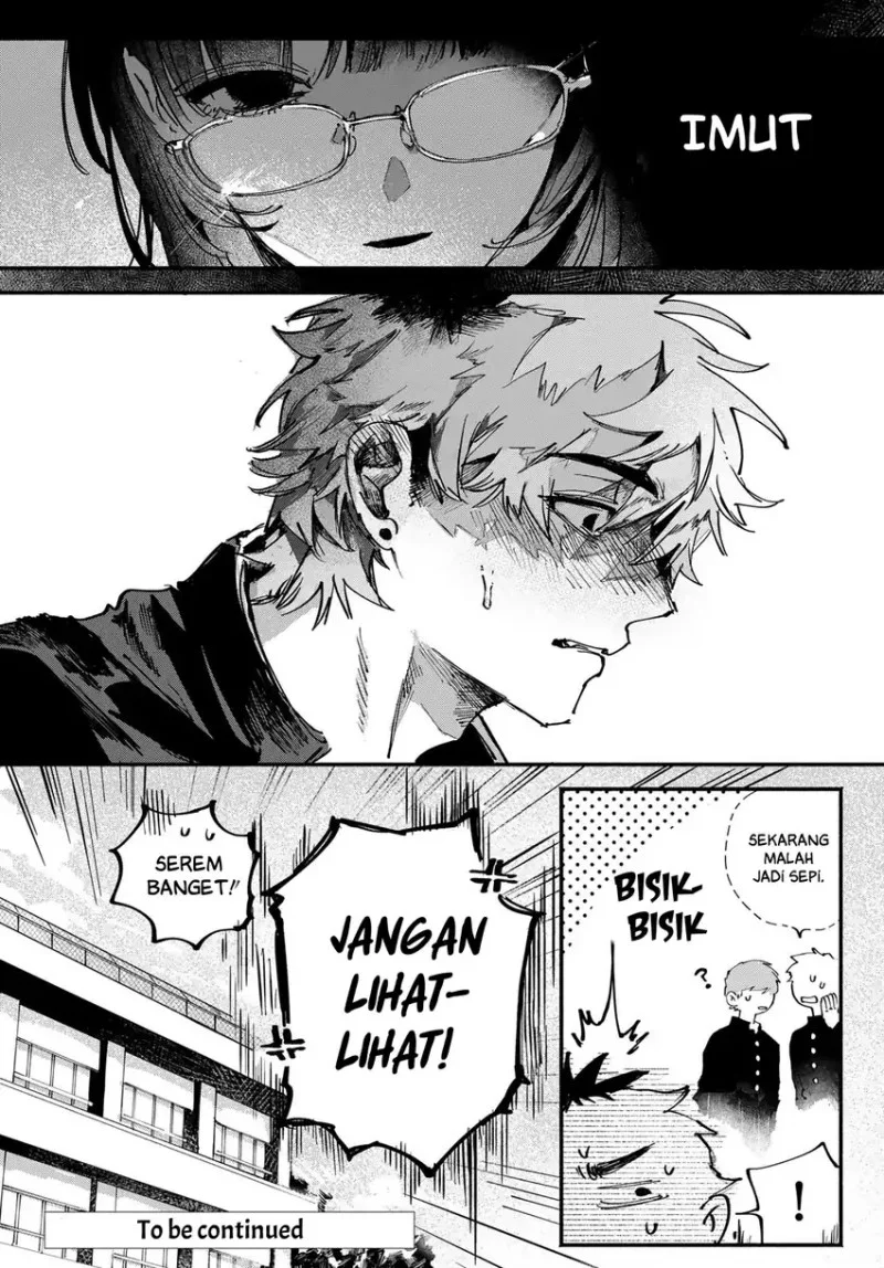Yugami no Toriko Bab 1 halaman 24