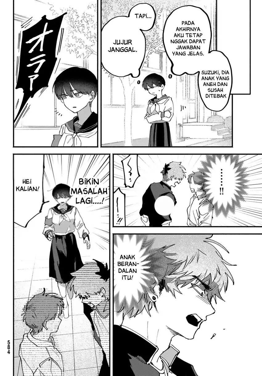 Yugami no Toriko Bab 10 halaman 9
