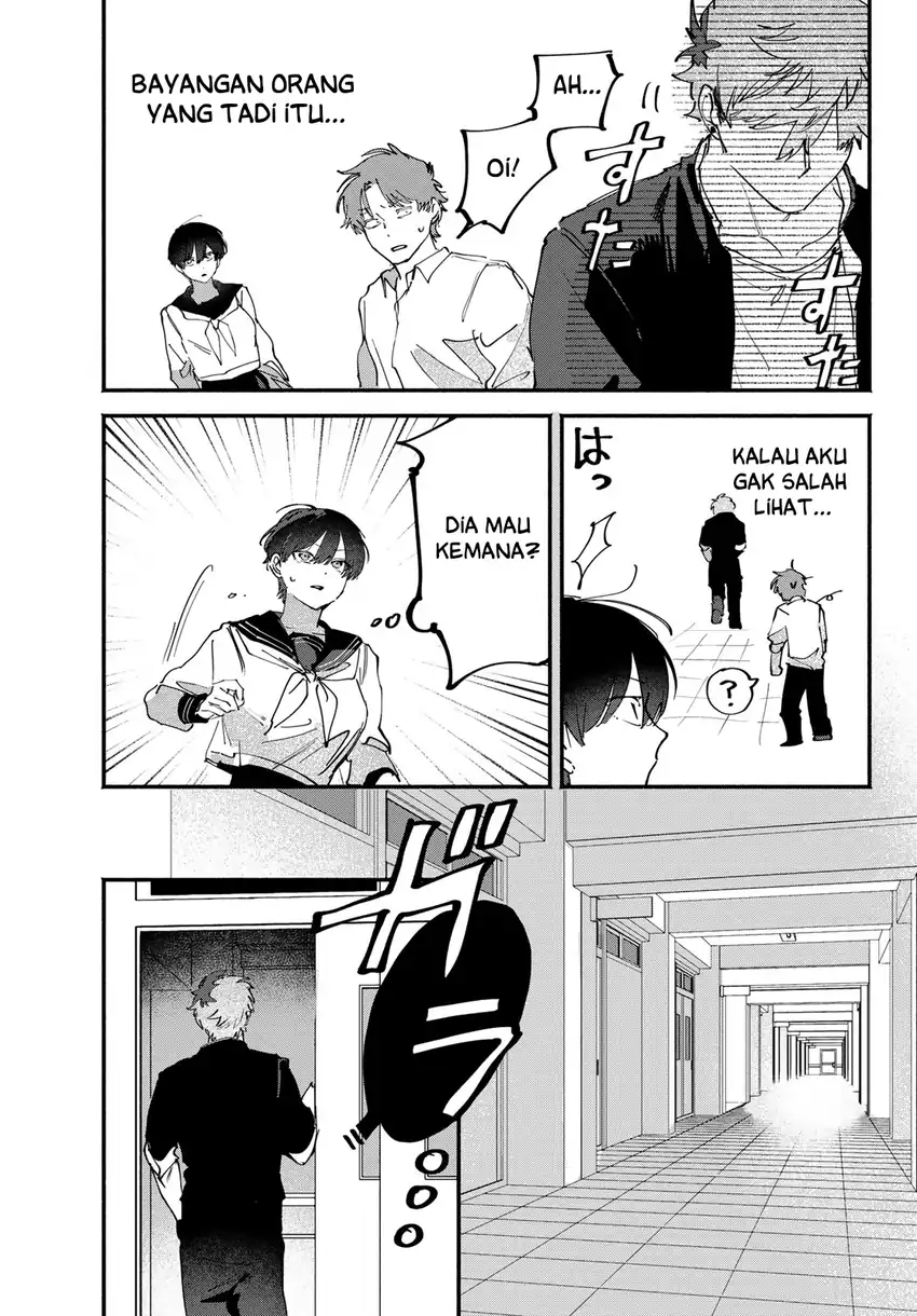 Yugami no Toriko Bab 10 halaman 12