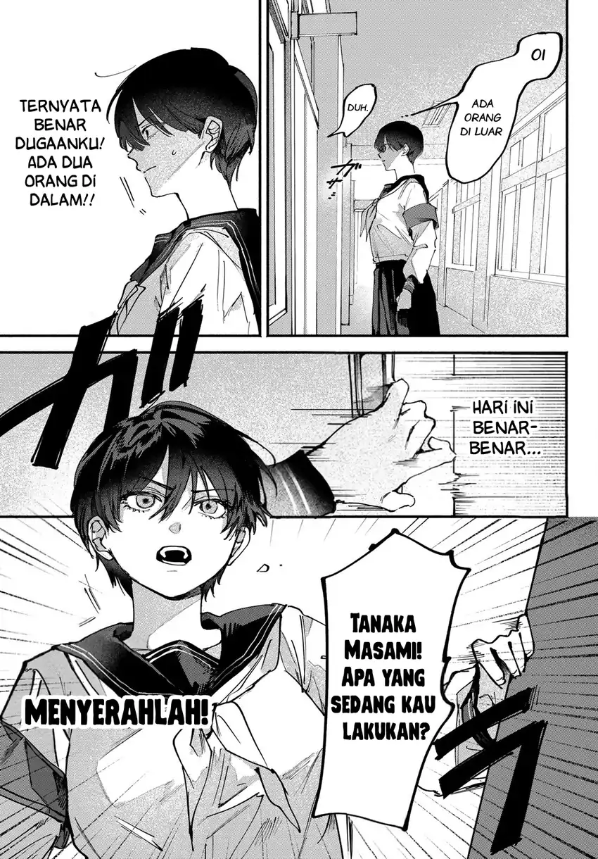 Yugami no Toriko Bab 10 halaman 14
