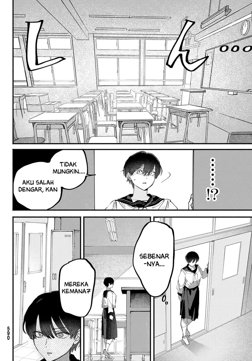 Yugami no Toriko Bab 10 halaman 15