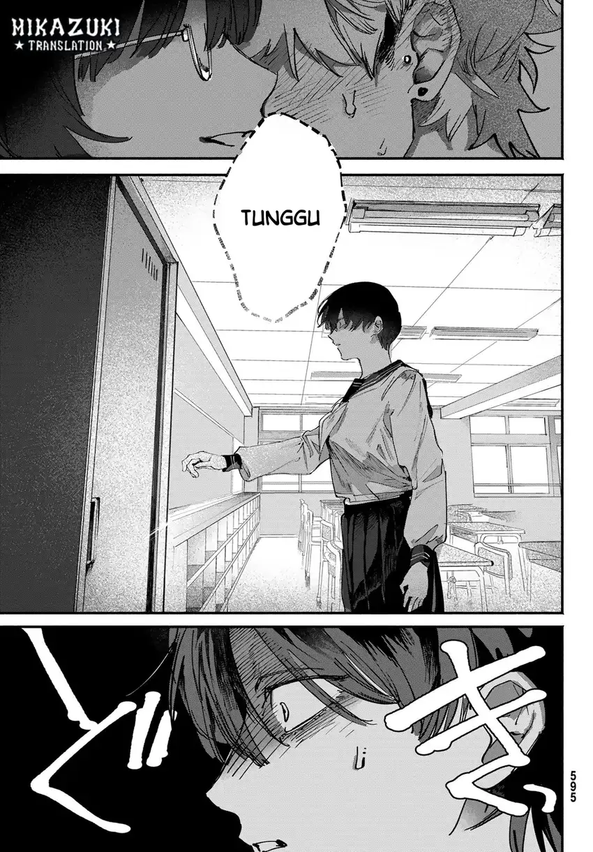 Yugami no Toriko Bab 10 halaman 20