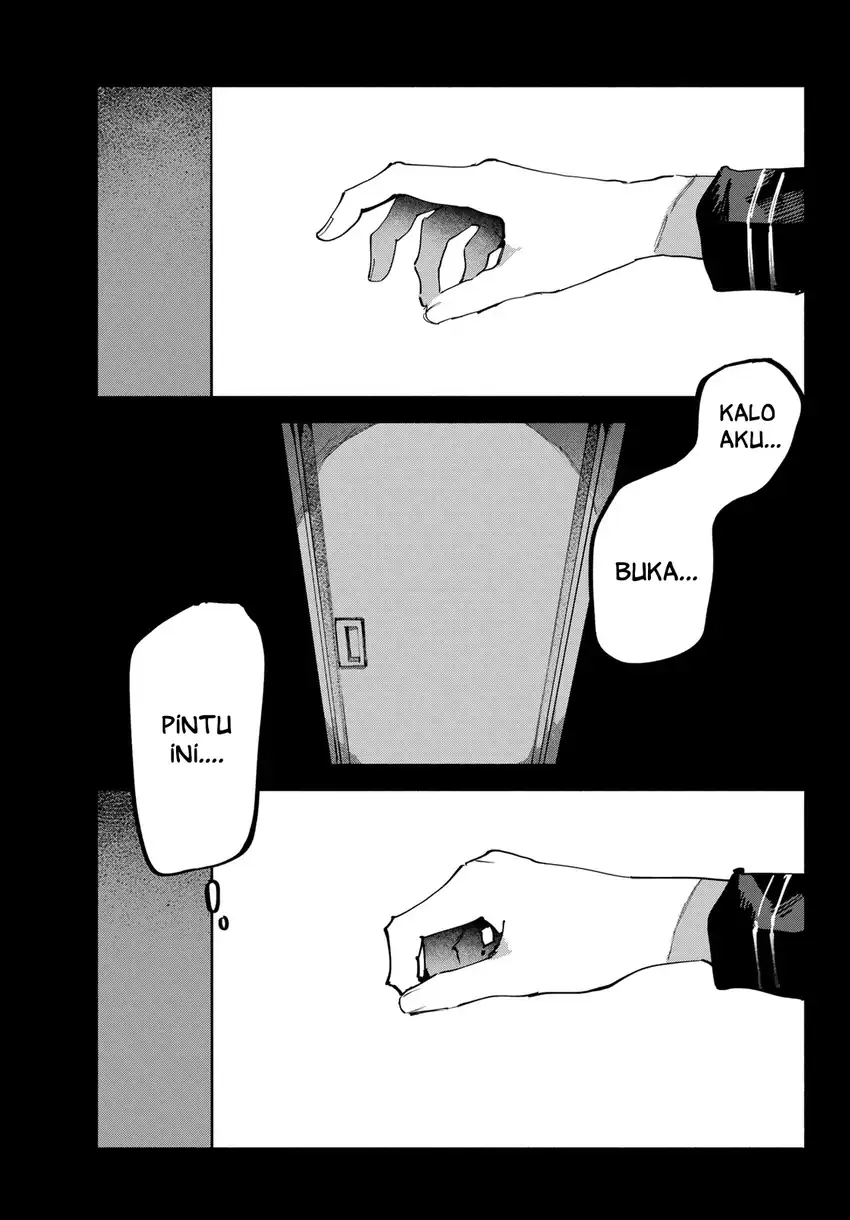 Yugami no Toriko Bab 10 halaman 22
