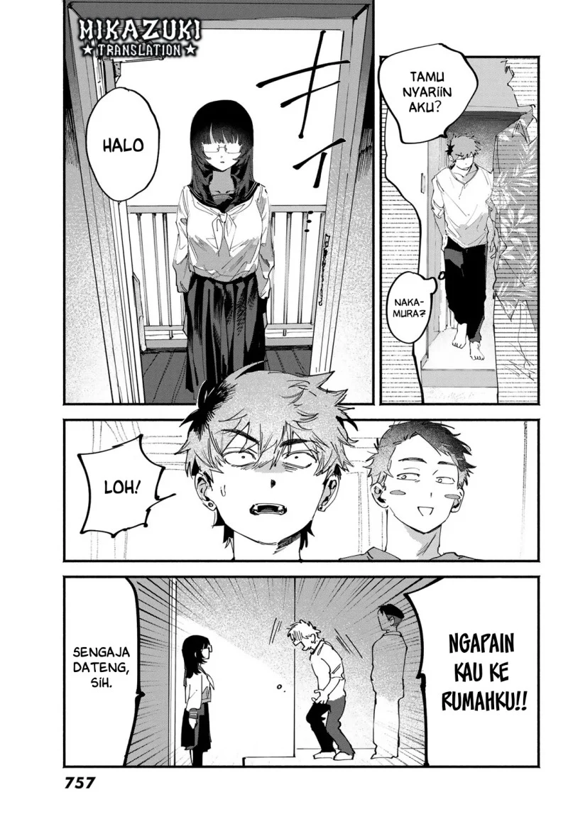 Yugami no Toriko chapter 11 halaman 4