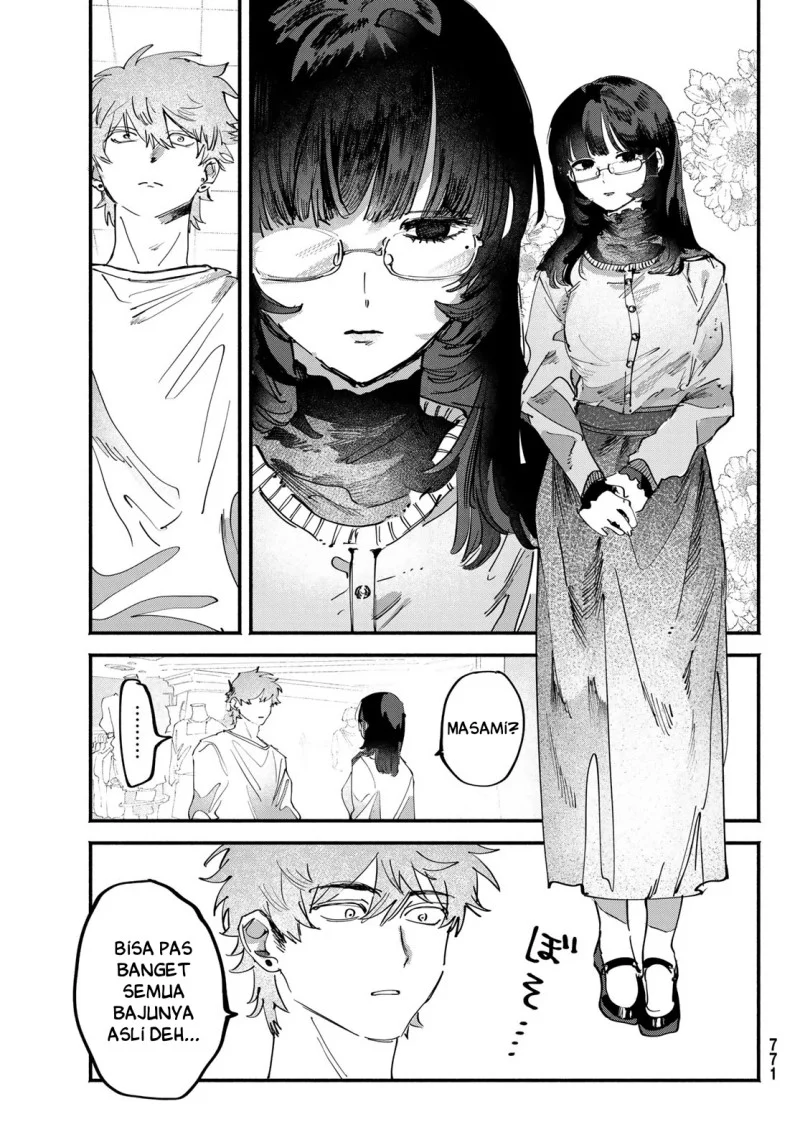 Yugami no Toriko chapter 11 halaman 18