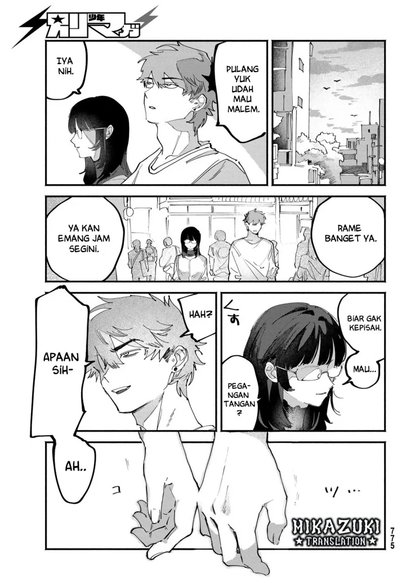 Yugami no Toriko chapter 11 halaman 22