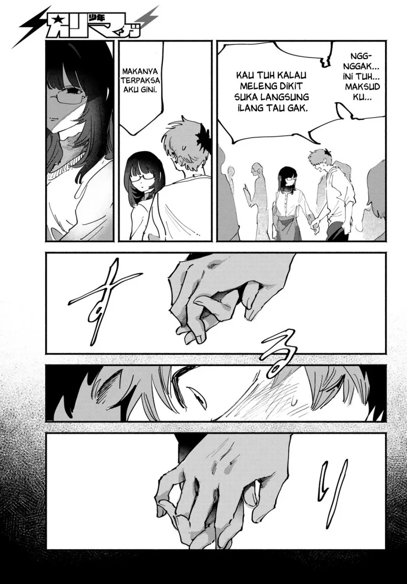 Yugami no Toriko chapter 11 halaman 26