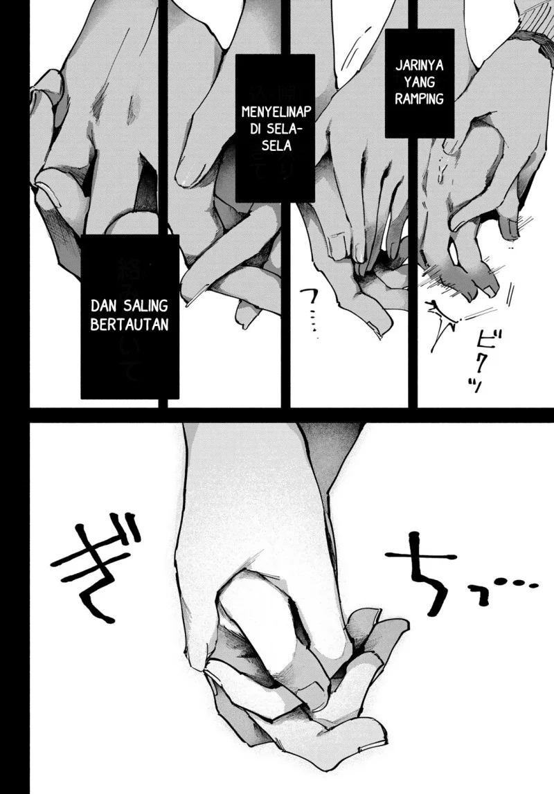 Yugami no Toriko chapter 11 halaman 27