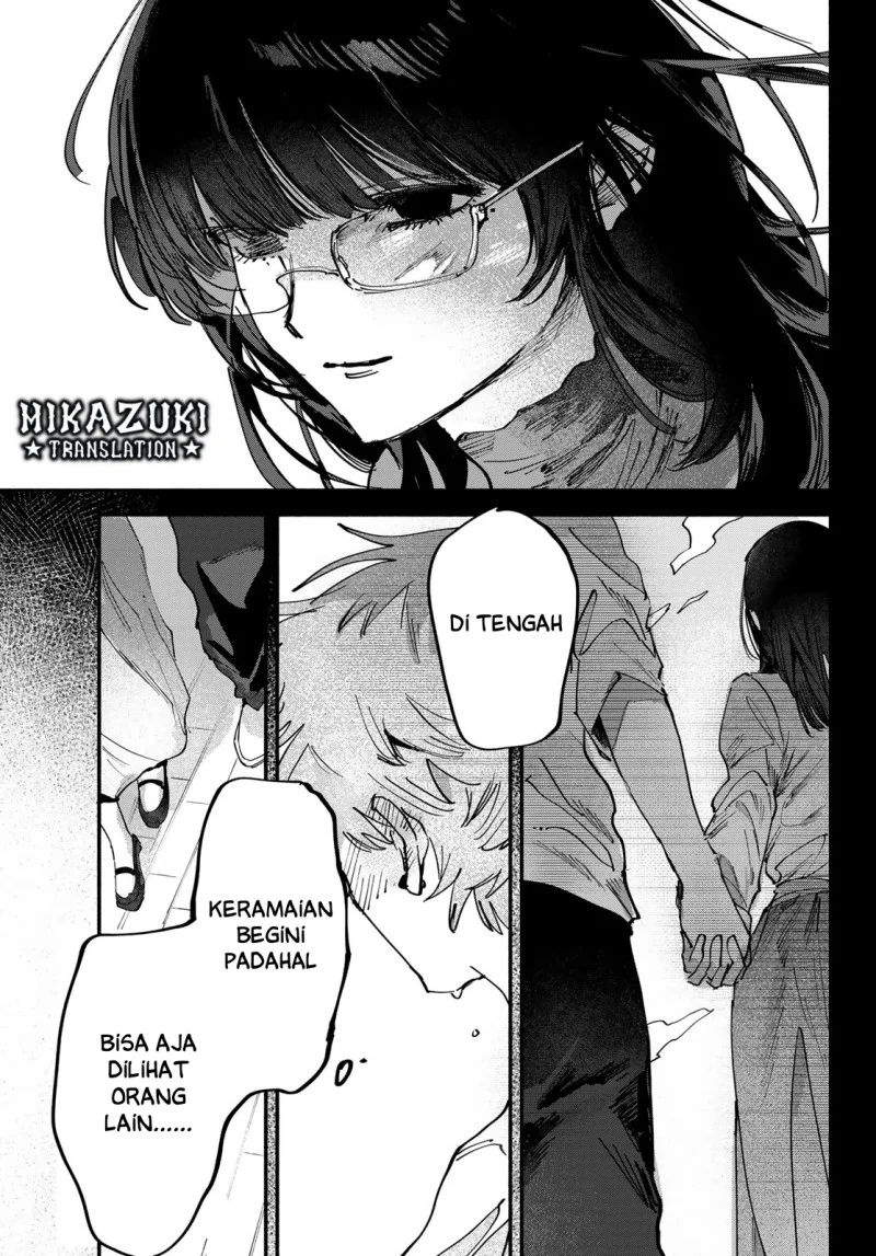 Yugami no Toriko chapter 11 halaman 28