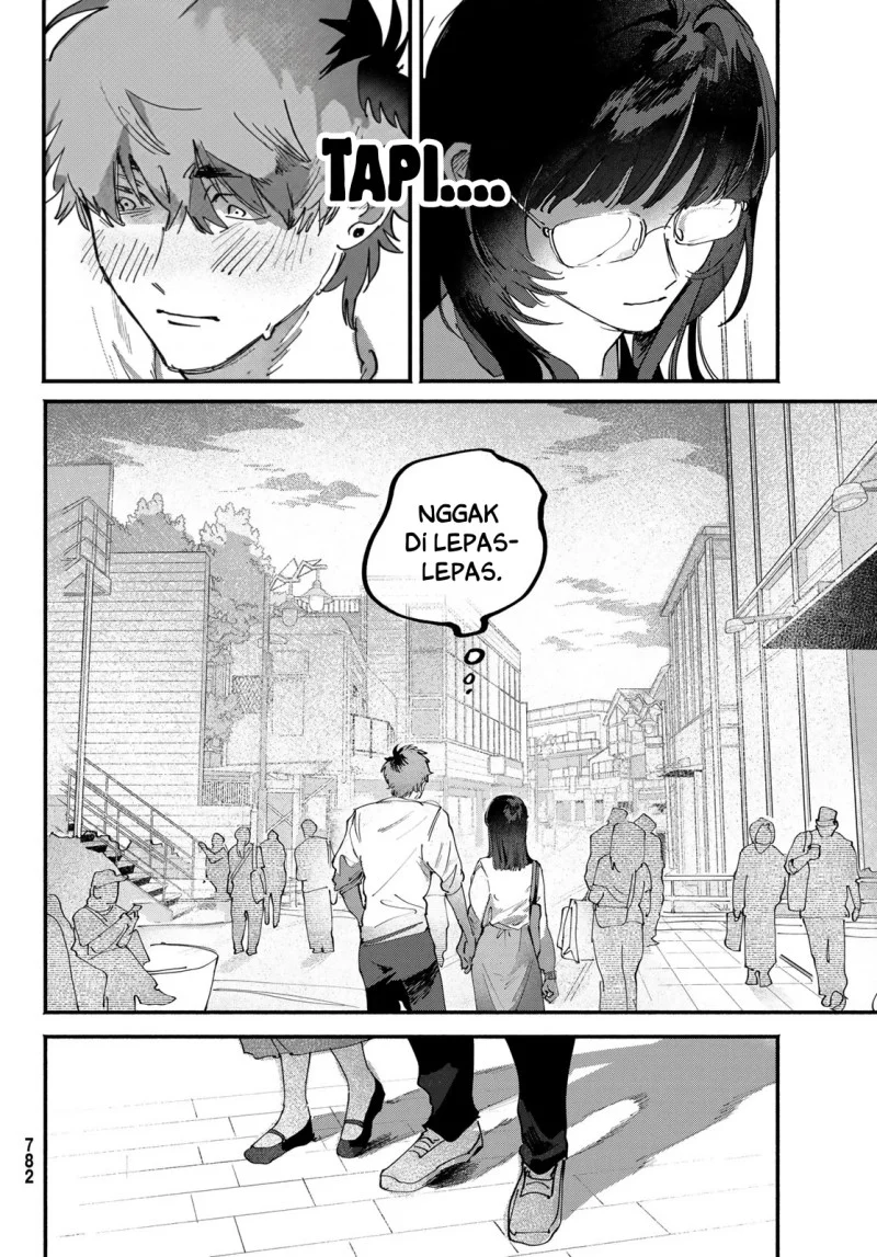 Yugami no Toriko chapter 11 halaman 29