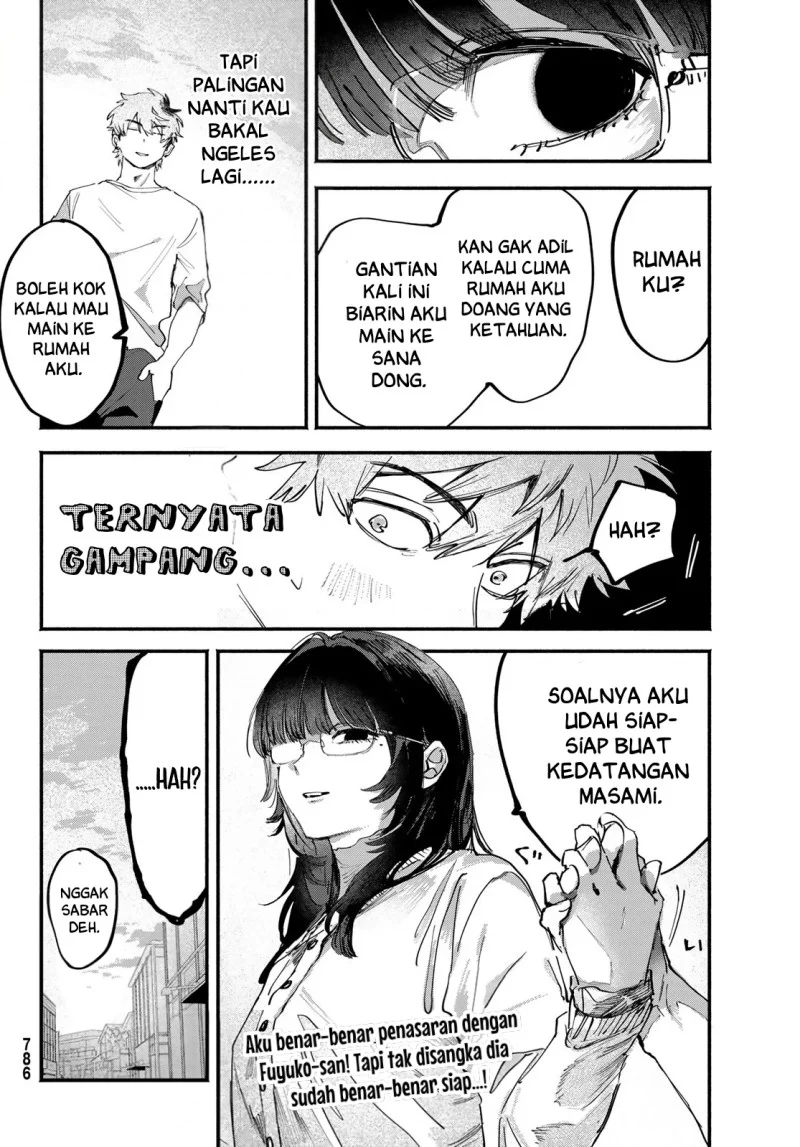 Yugami no Toriko chapter 11 halaman 33